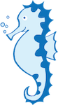 seahorse