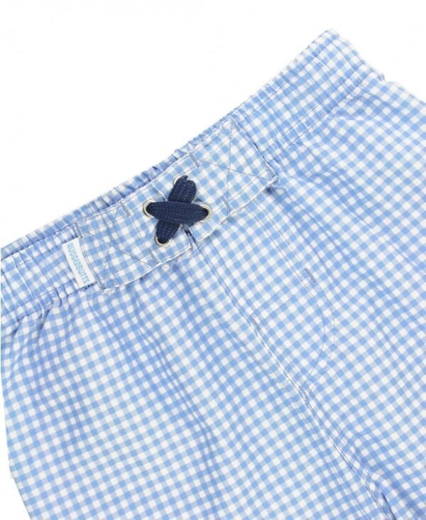 boys-blue-gingham-swim-trunks