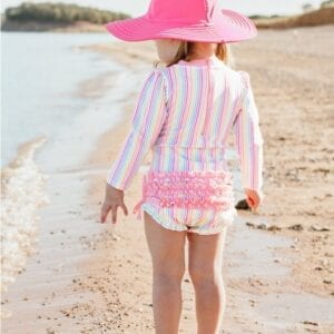 rufflebutts-rainbow-stripe-one-piece-rash-guard-swimsuit