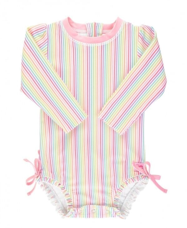 rufflebutts-rainbow-stripe-one-piece-rash-guard-swimsuit