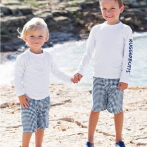 boys-navy-gingham-trunks